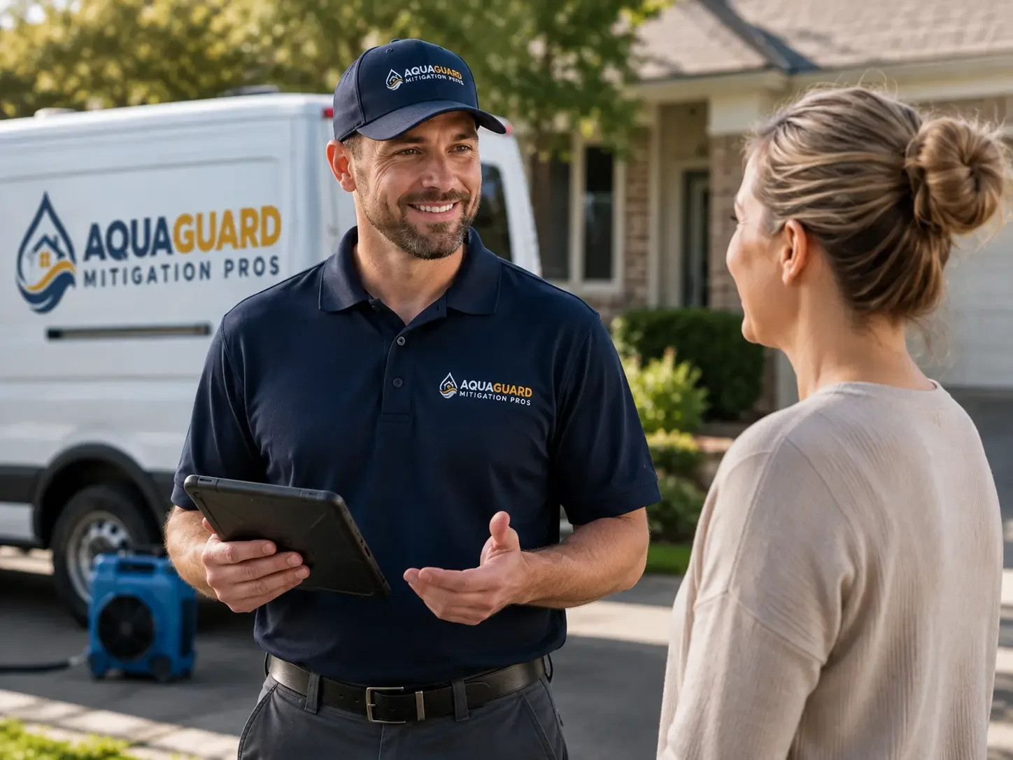 Water Damage Mitigation Franksville, WI FAQs